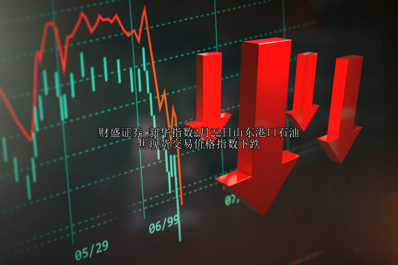 新华指数2月22日山东港口石油焦现货交易价格指数下跌